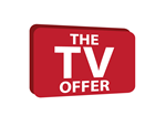 Logo Design by Satrah Graphic Design for THE TV OFFER | Design: #54997