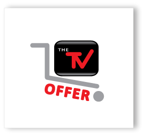 Diseño de Logo por Olga Blankenship para THE TV OFFER | Diseño #54050