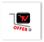Logo Design by Olga Blankenship for THE TV OFFER | Design: #54050