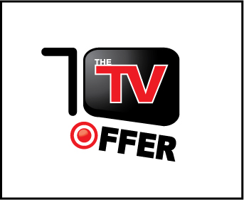 Logo Design by Olga Blankenship for THE TV OFFER | Design #55094