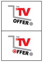 Logo Design by Olga Blankenship for THE TV OFFER | Design #55127