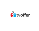 Logo Design by REX for THE TV OFFER | Design: #59183