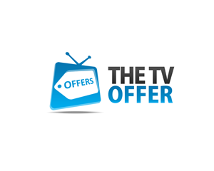 Logo Design by REX for THE TV OFFER | Design #60175
