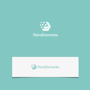 Rare Elements  | Diseño de Logo por CKS d e s i g n