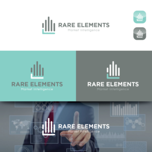 Rare Elements  | Logo-Design von nandkumar