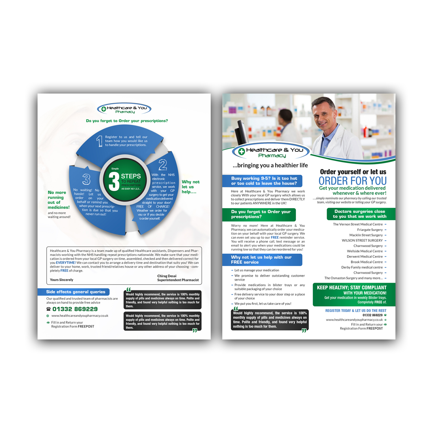 Flyer Design by debdesign for this project | Design #19534273