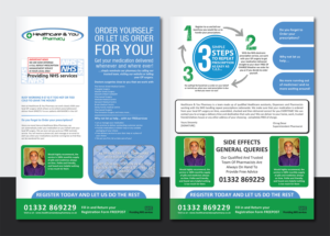 Design de Flyer par Deziners Zone pour ce projet | Design : #19568297