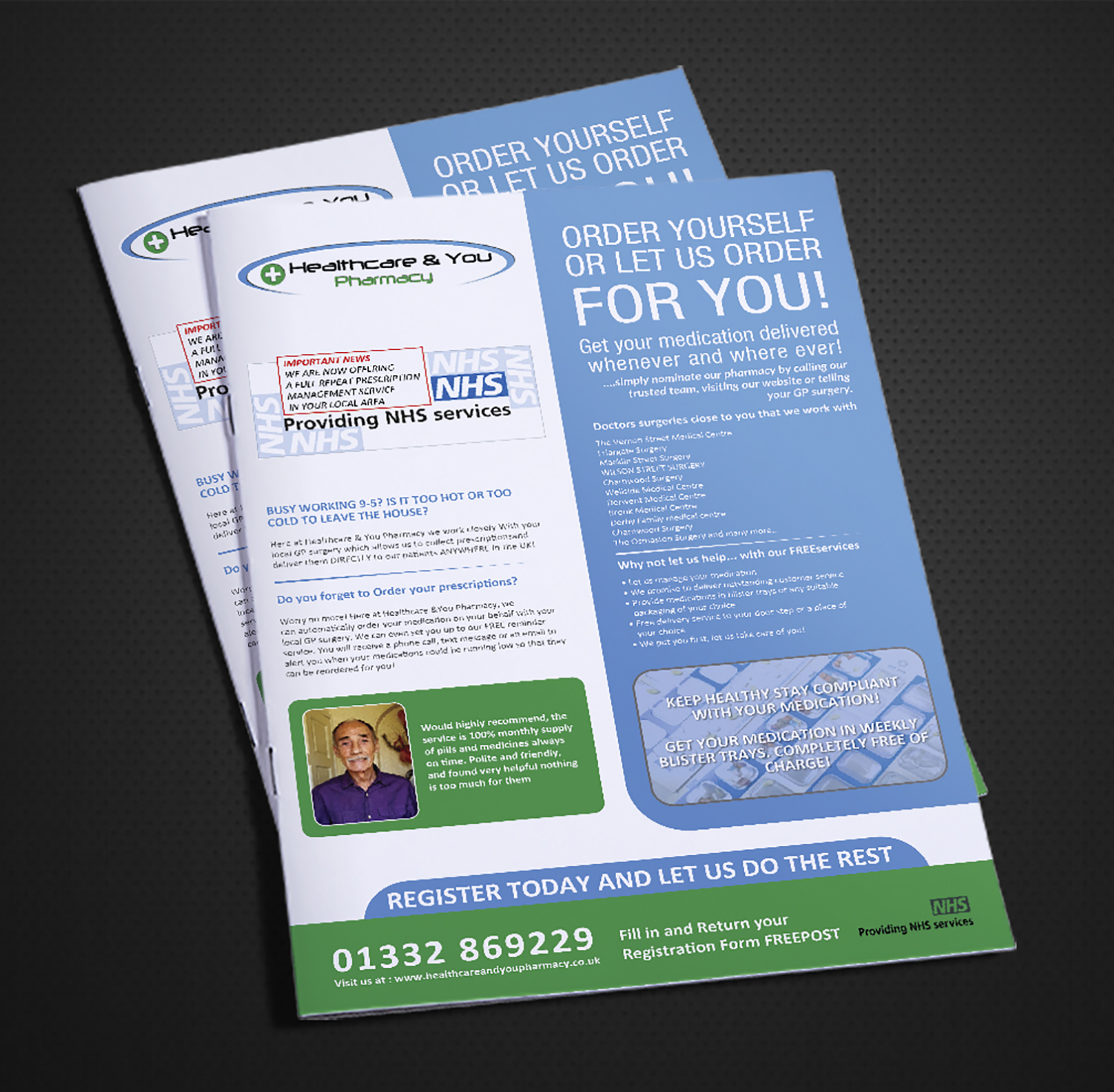 Design de Flyer par Deziners Zone pour ce projet | Design #19568298