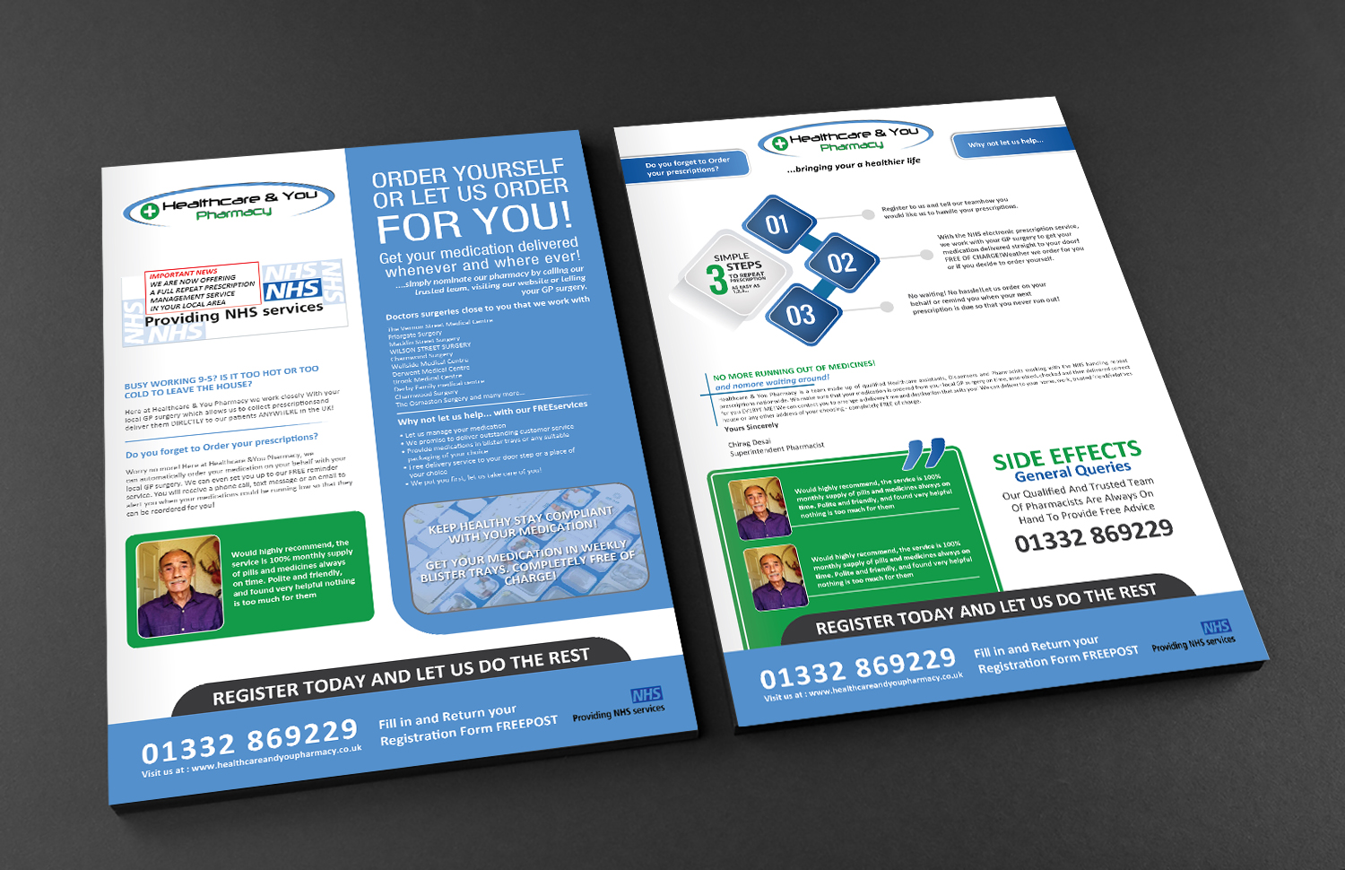 Design de Flyer par Deziners Zone pour ce projet | Design #19603607