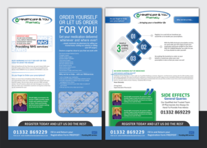 Design de Flyer par Deziners Zone pour ce projet | Design : #19603608