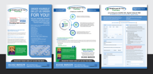 Flyer Design by Deziners Zone for this project | Design: #19617887