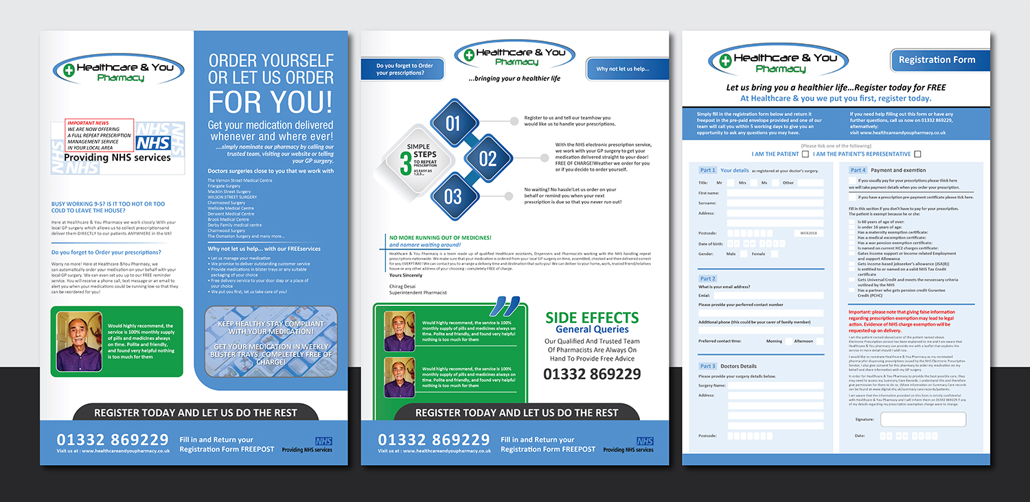 Flyer Design by Deziners Zone for this project | Design #19617888