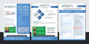 Flyer Design by Deziners Zone for this project | Design: #19625749