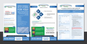 Flyer Design by Deziners Zone for this project | Design: #19655261