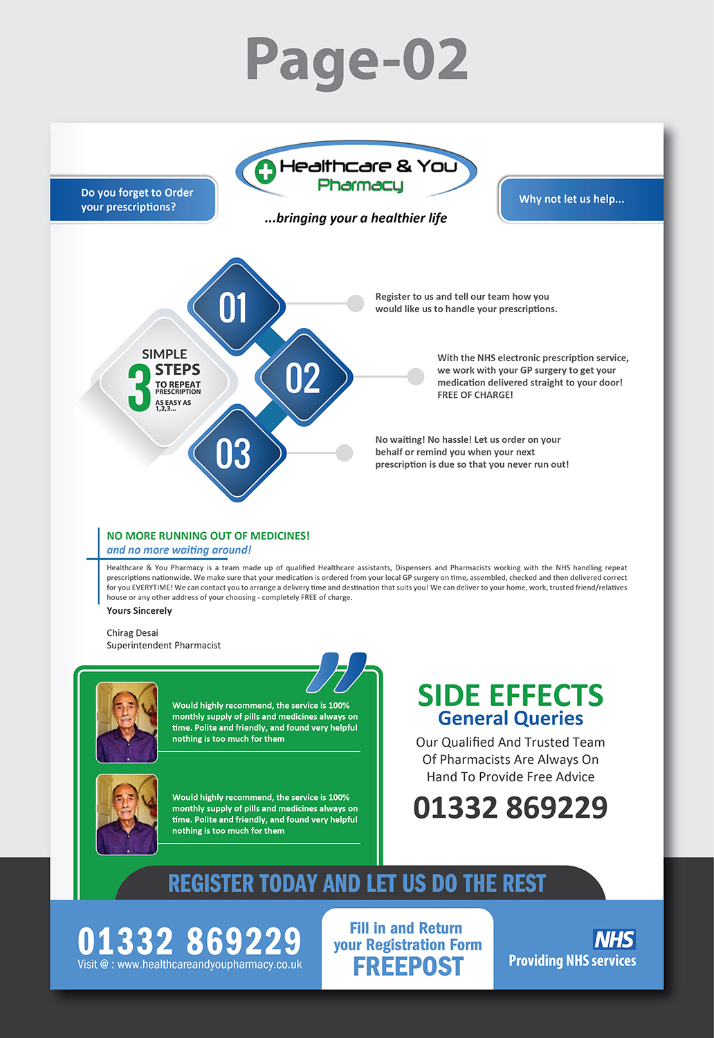 Flyer Design by Deziners Zone for this project | Design #19691294