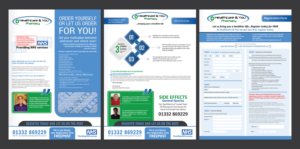 Flyer Design by Deziners Zone for this project | Design: #19758734