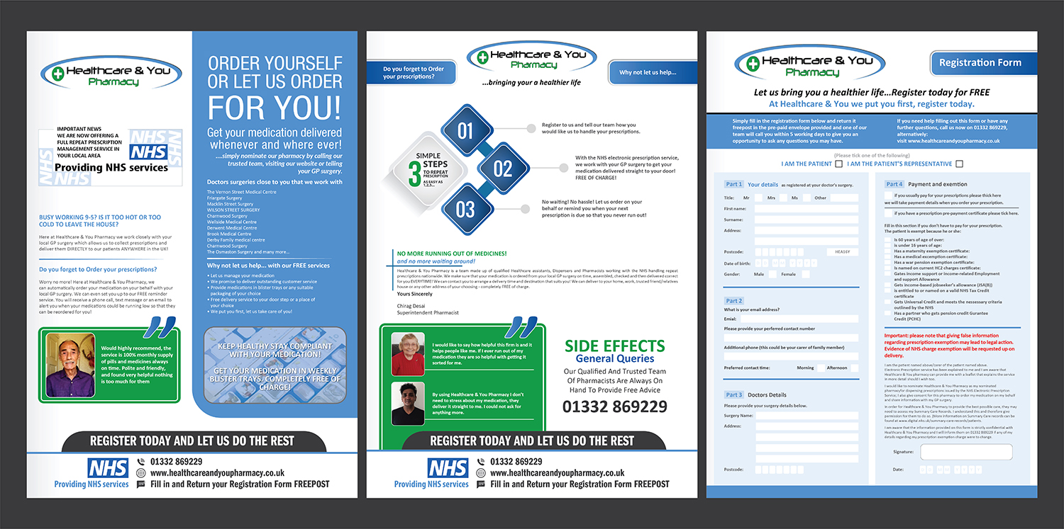 Design de Flyer par Deziners Zone pour ce projet | Design : #19761661