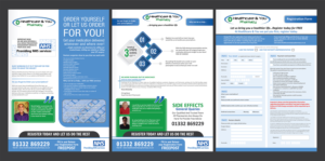 Design de Flyer par Deziners Zone pour ce projet | Design : #19761662