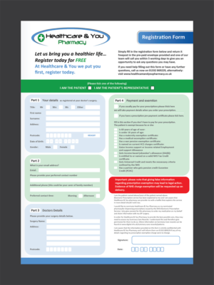 Flyer Design by Deziners Zone for this project | Design: #19775392