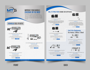 Flyer Design by SAI DESIGNS
