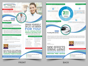 Flyer Design by SD WEBCREATION for this project | Design #19537525