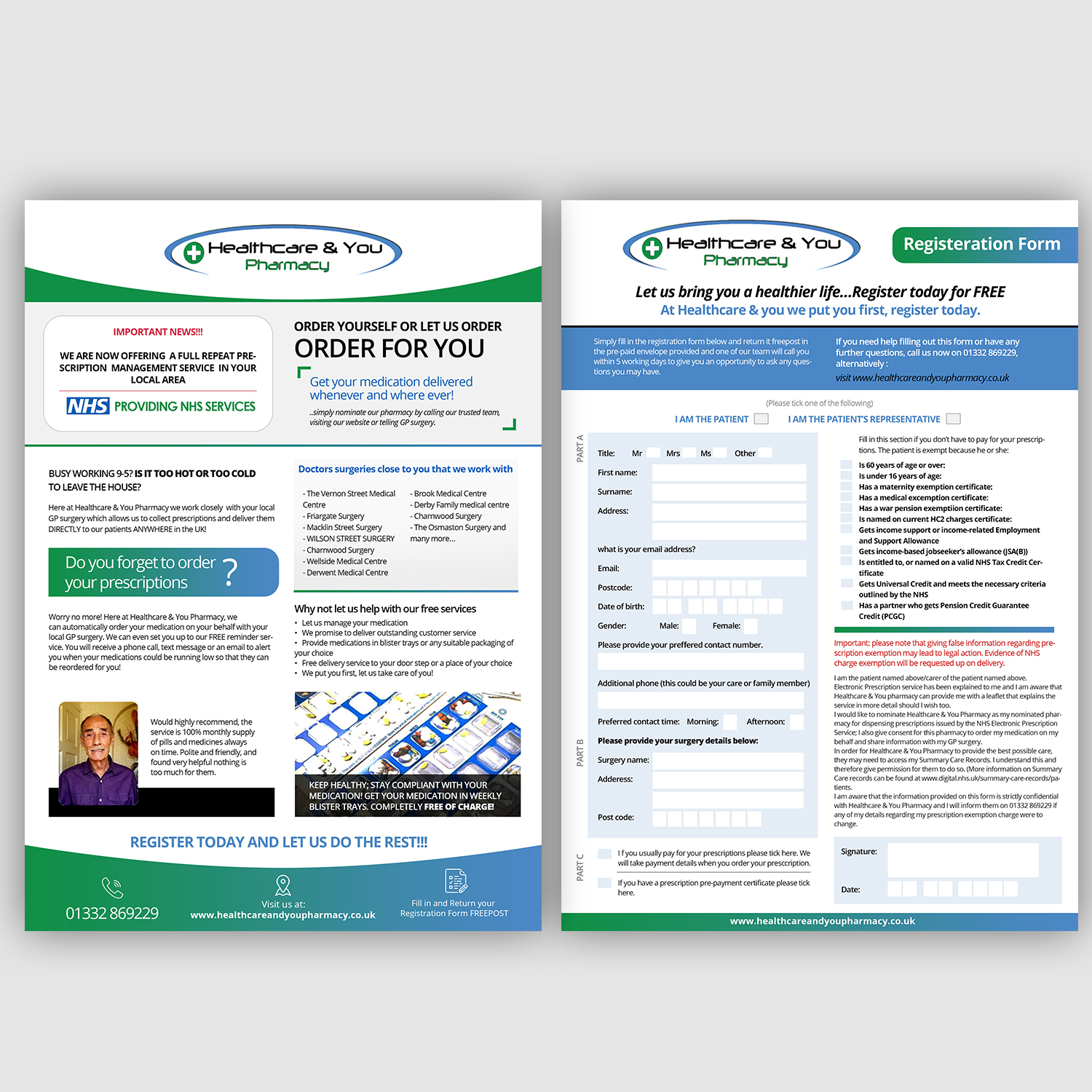 Flyer Design by Olufemi1on1 for this project | Design #19465239