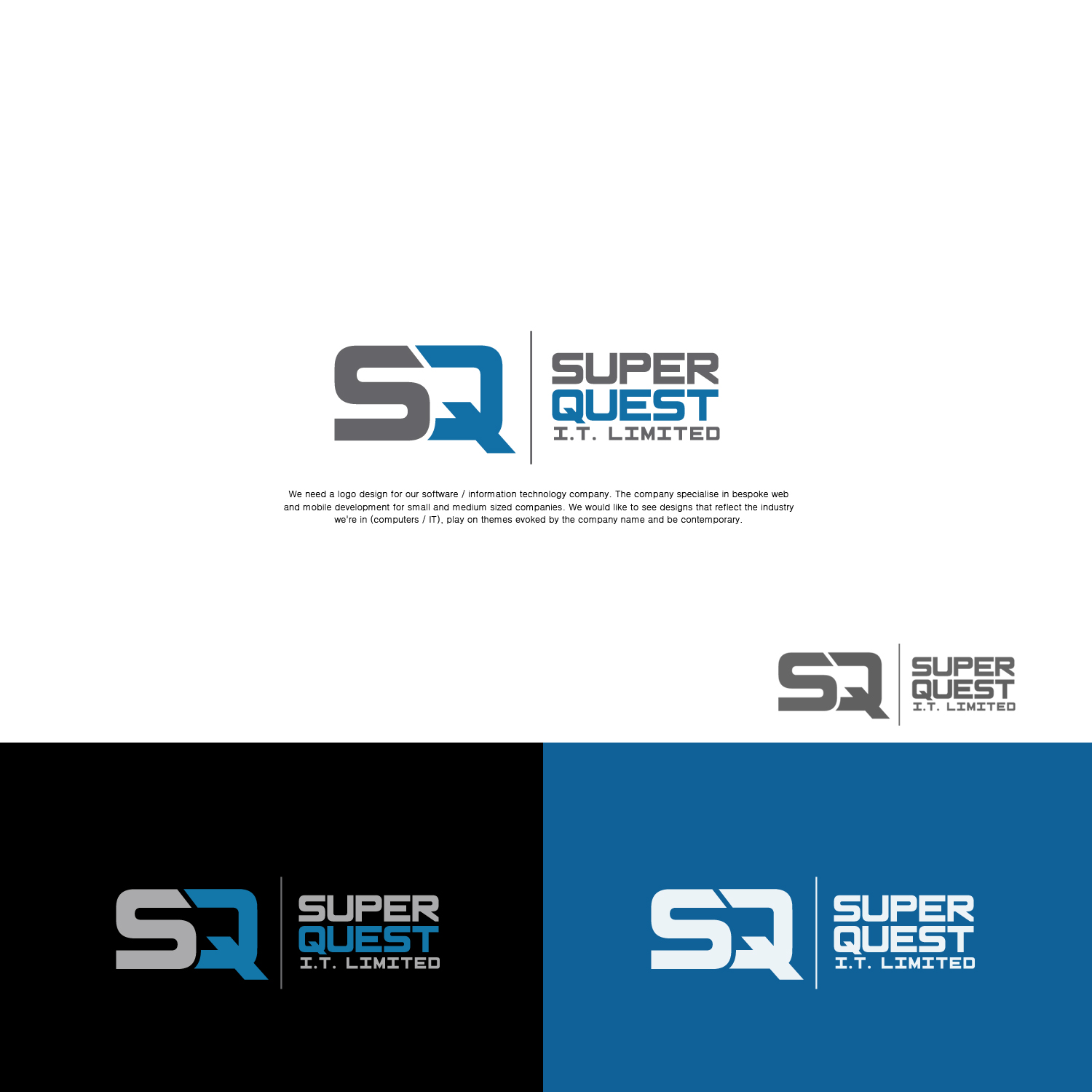 Logo Design by graphic.art13 for this project | Design #19456996