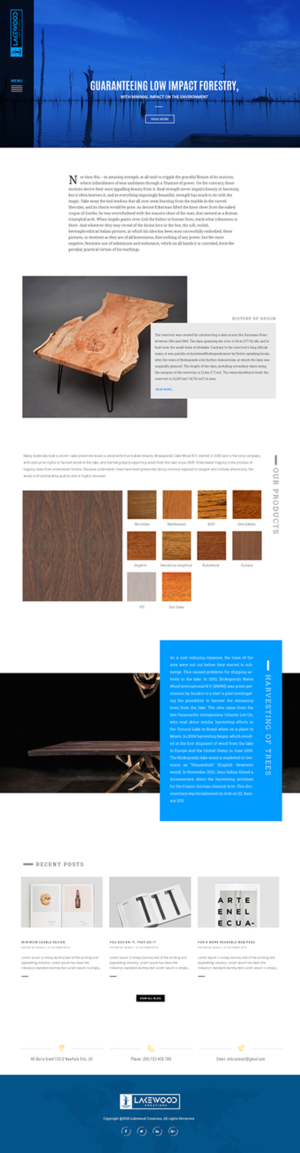 Web Design by webxvision