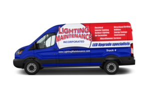 Car Wrap Design by Czeh for Lighting Maintenance Inc | Design: #19480377