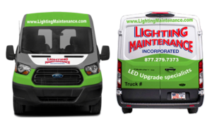 Car Wrap Design by The Faisal for Lighting Maintenance Inc | Design: #19478986