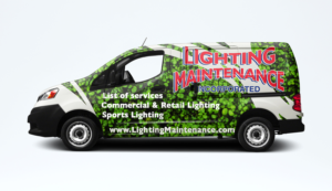 Car Wrap Design by Kareem Afifi for Lighting Maintenance Inc | Design: #19459996
