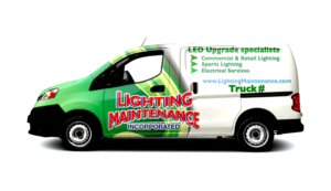 Car Wrap Design by Kareem Afifi for Lighting Maintenance Inc | Design: #19470694
