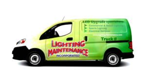 Car Wrap Design by Kareem Afifi for Lighting Maintenance Inc | Design: #19478420