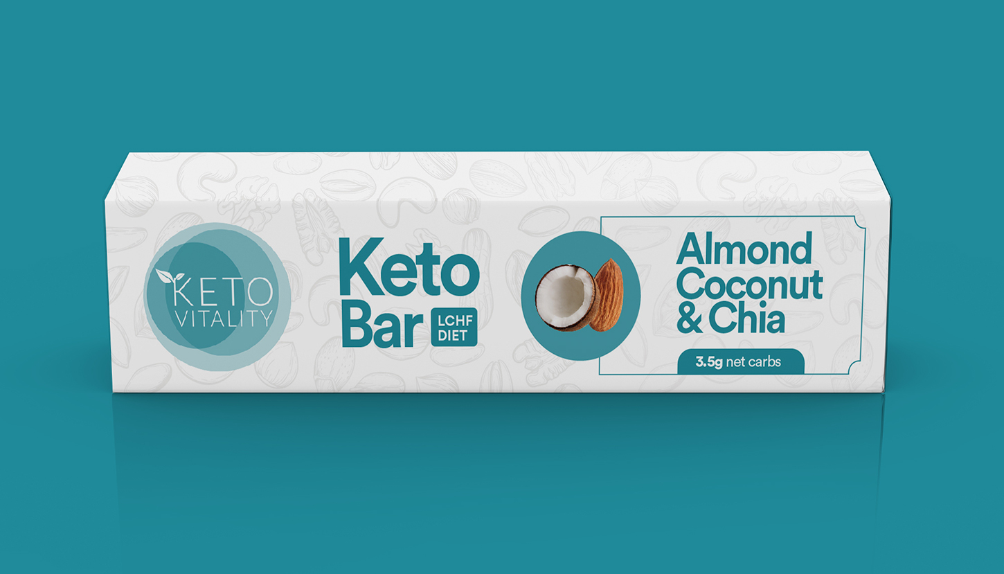 Packaging Design by Erickson Duverge for Keto Vitality UG (haftungsbeschränkt) | Design #19512950