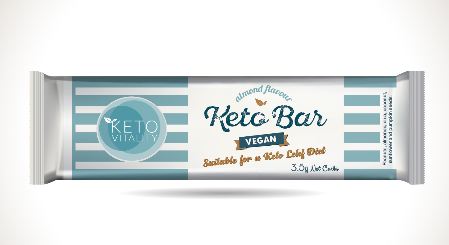 Packaging Design by chathurasoori for Keto Vitality UG (haftungsbeschränkt) | Design #19510876