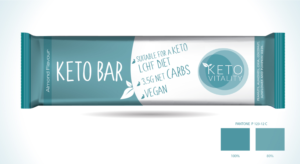 Packaging Design by chathurasoori for Keto Vitality UG (haftungsbeschränkt) | Design: #19541661