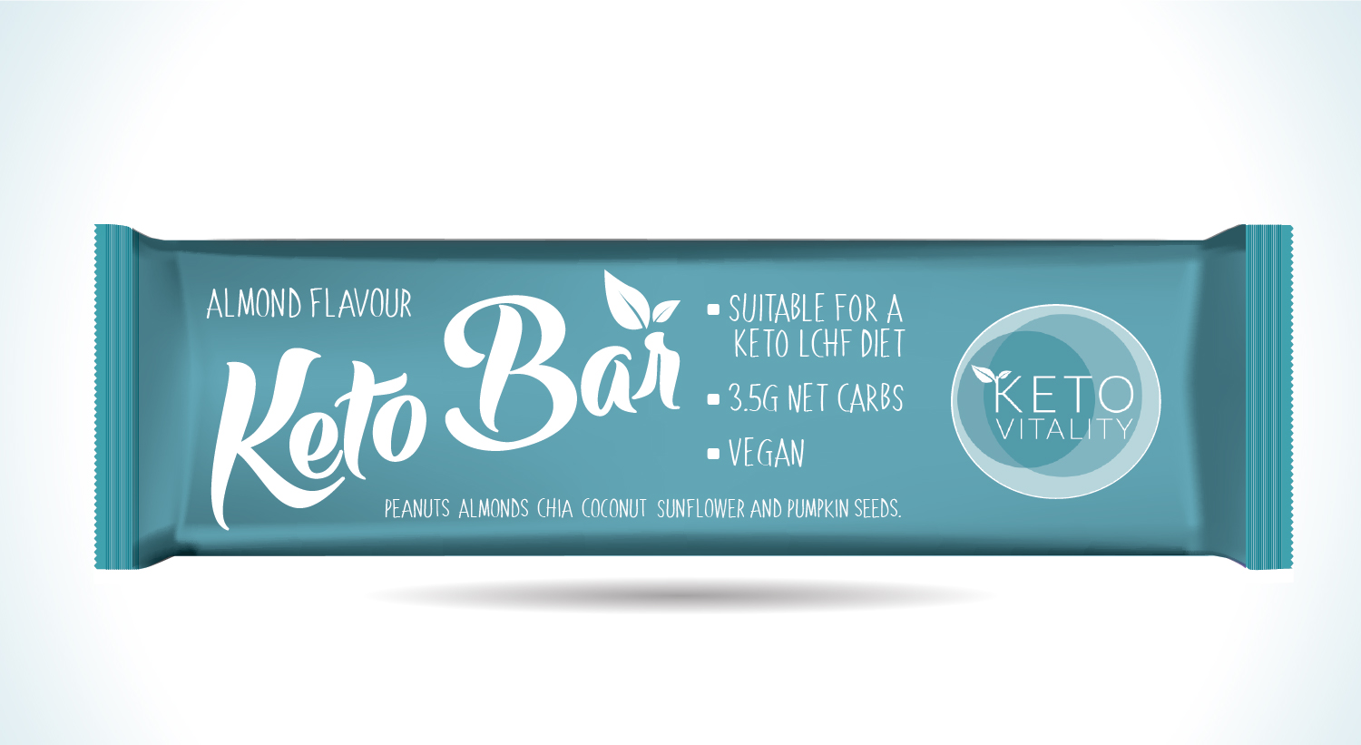 Packaging Design by chathurasoori for Keto Vitality UG (haftungsbeschränkt) | Design #19560394