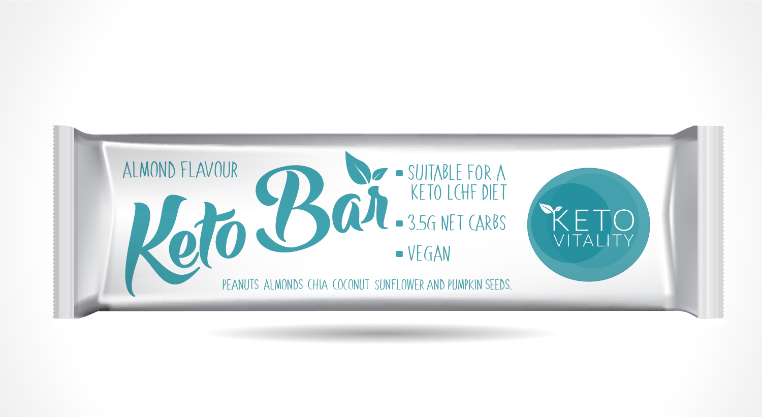 Packaging Design by chathurasoori for Keto Vitality UG (haftungsbeschränkt) | Design #19588737
