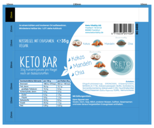 Packaging design for a low carb bar | Design Emballage par chathurasoori