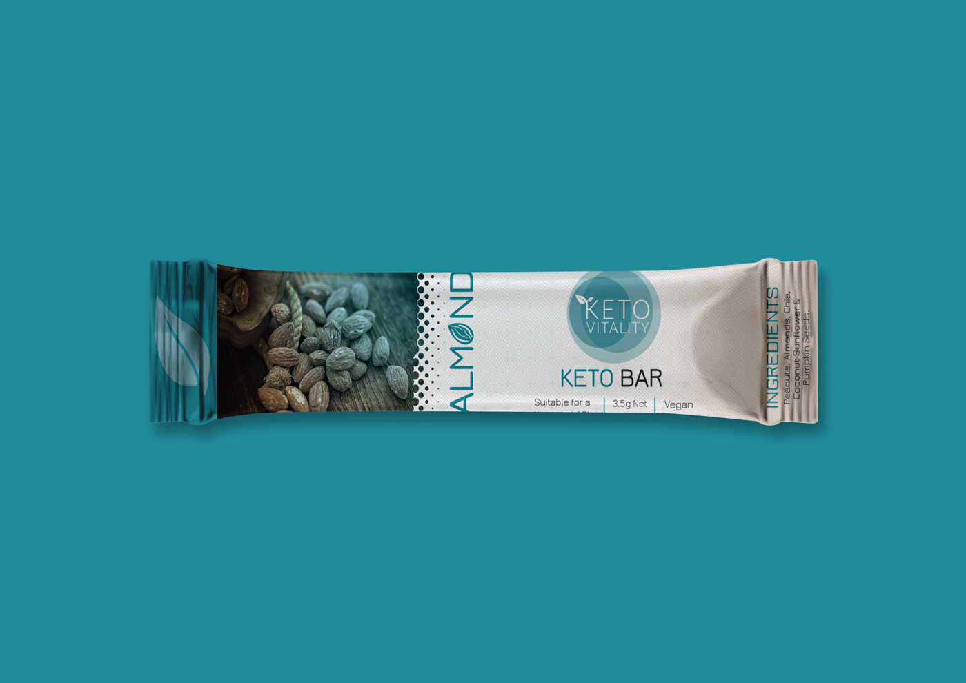 Packaging Design by Fusionex Studio for Keto Vitality UG (haftungsbeschränkt) | Design #19503791