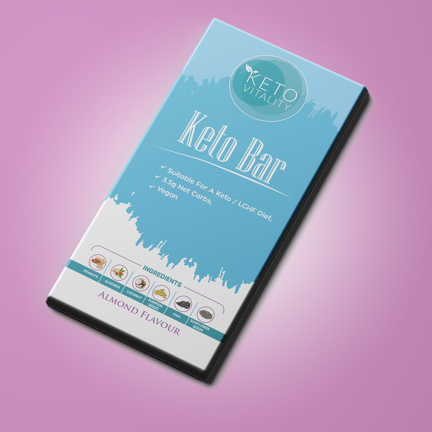 Packaging Design by paulkanjosh for Keto Vitality UG (haftungsbeschränkt) | Design #19514277