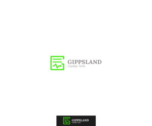 Logo Design by King Cozy for Gippsland Cardiac Tech | Design: #19457915