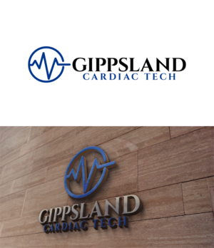 Logo Design by trufya for Gippsland Cardiac Tech | Design: #19517458