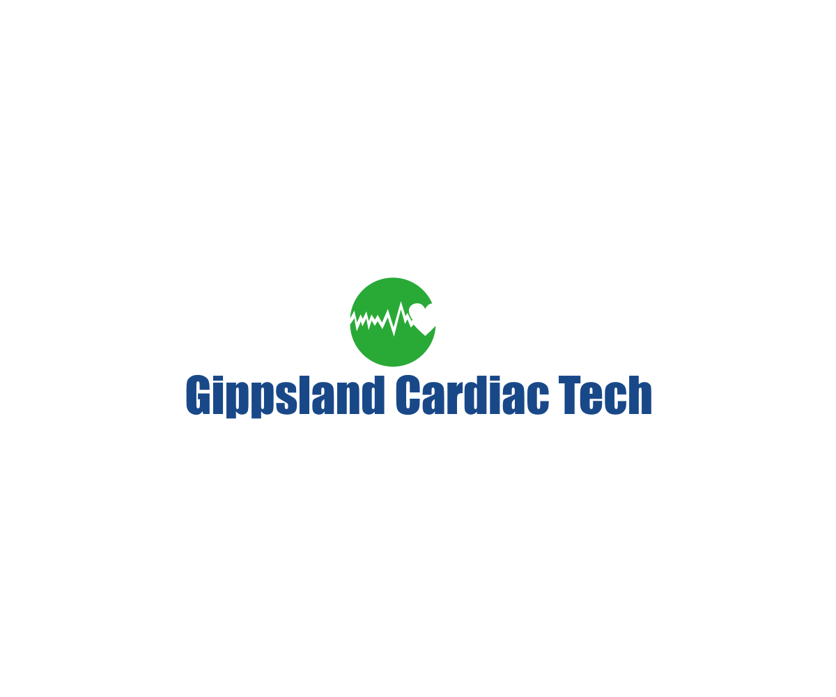Diseño de Logo por T I K H E - L M W para Gippsland Cardiac Tech | Diseño #19465087