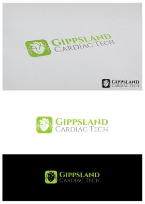 Logo Design by goranvisnjic82 for Gippsland Cardiac Tech | Design: #19470811
