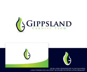 Logo Design by alvinnavarra for Gippsland Cardiac Tech | Design: #19483572