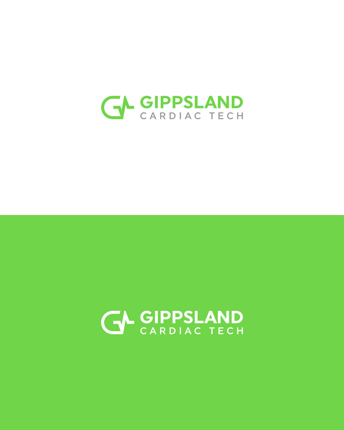 Logo Design by Roy for Gippsland Cardiac Tech | Design #19500747