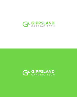 Logo Design by Roy for Gippsland Cardiac Tech | Design: #19500747