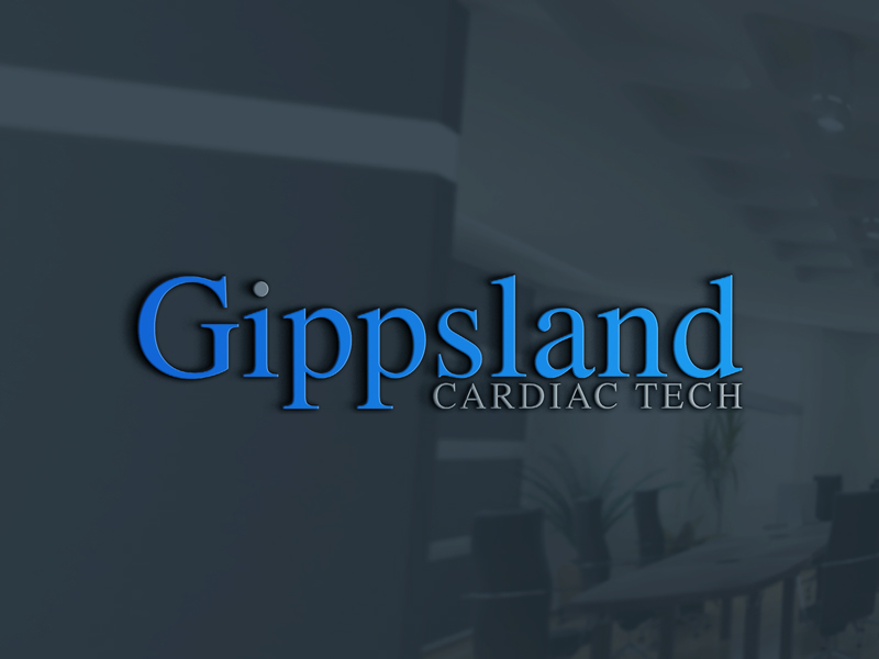 Logo Design by appledesign 3 for Gippsland Cardiac Tech | Design #19469610