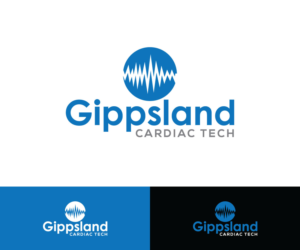 Logo Design by designmind78 for Gippsland Cardiac Tech | Design: #19476061